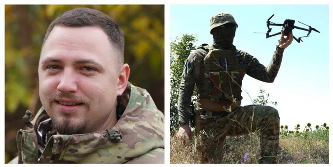 Під прицілом FPV-дронів: історія неймовірного порятунку волинського дронаря (фото)