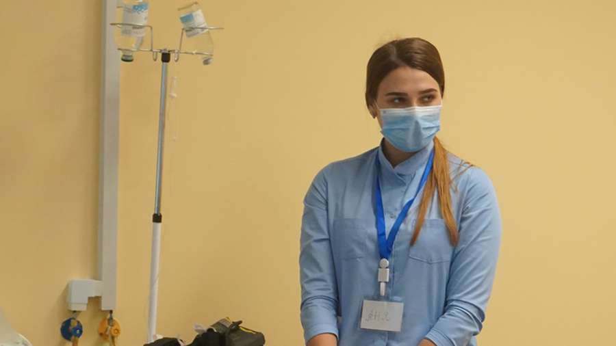 Луцьких лікарів вчать надавати допомогу по-європейськи (фото, відео)