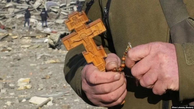 Скільки на Волині священників отримали бронь від мобілізації
