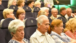У Луцьку пенсіонери дивилися зворушливий фільм «Король Лев» (фото)