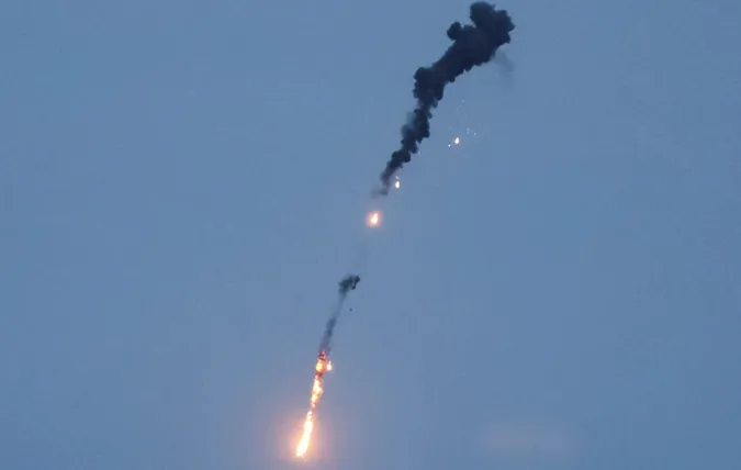 На Рівненщині сили ППО збили ворожу ціль