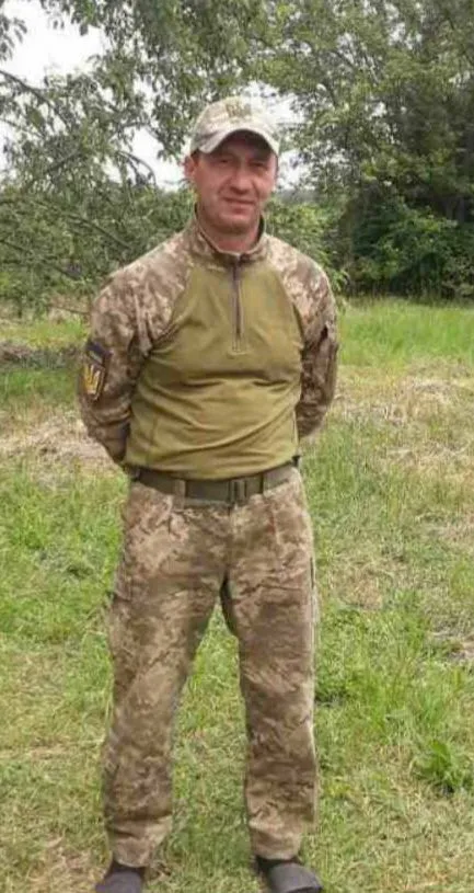 Понад рік вважали зниклим безвісти: на війні загинув маневичанин Анатолій Семенюк
