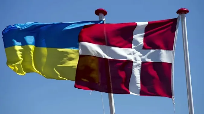 Данія надає новий пакет військової допомоги Україні на €750 млн: в ньому ППО та артилерія