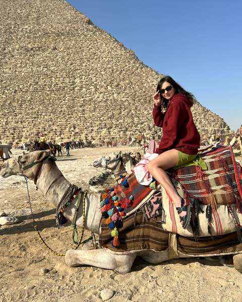 Величезна порція розчарування: луцька турагентка чесно розповіла про Єгипет