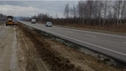 Відновили ремонт дороги М-07 Київ – Ковель – Ягодин (фото)