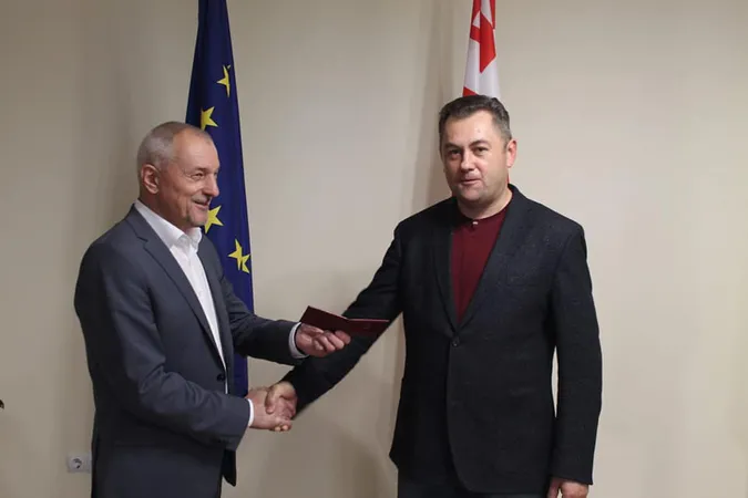 У губернатора Волині – новий радник