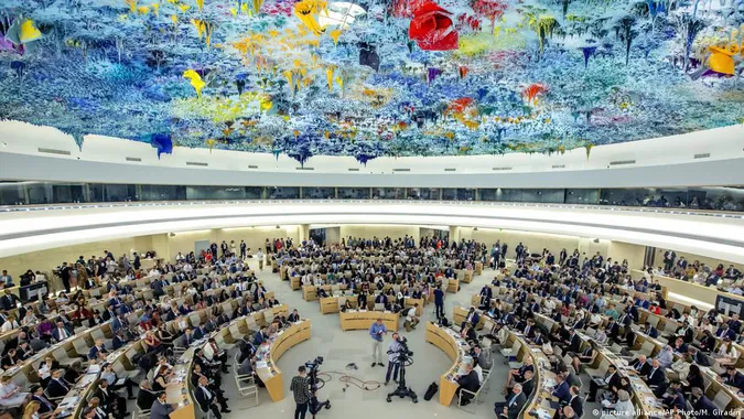 Рада ООН з прав людини проведе спеціальну сесію щодо України