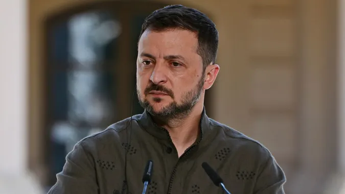 Зеленський відкинув перемовини з Путіним без ЄС та США