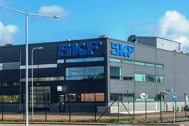 SKF оголосила про повний вихід з росії