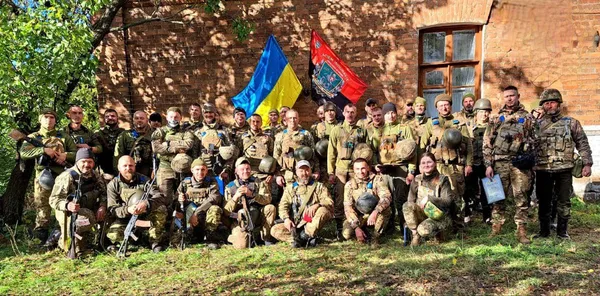 Військових волинської бригади відзначили нагородами (фото)