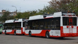 Приватні тролейбуси на маршрутах – перспектива для Луцька (відео)