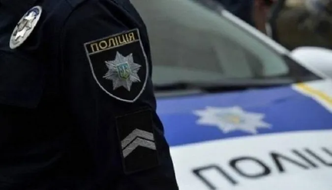 На Волині водій мало не побив поліцейського