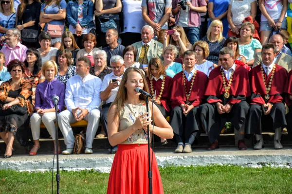 «Спекотна» посвята студентів СНУ: як  це було  (фото)