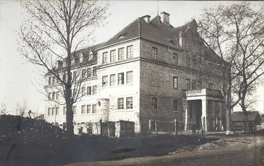 Історія луцького шкільництва у 1939-1941 роках