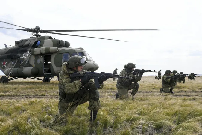Ворог має значні втрати в командному складі підрозділів повітряно-десантних військ