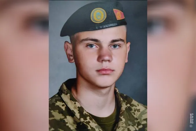 Рідним волинського нацгвардійця вручили посмертну нагороду