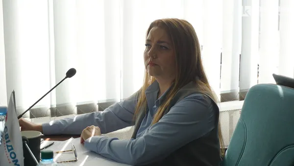 Алла Надточій