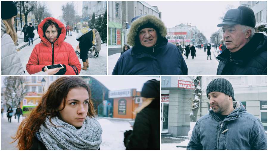 Чи потрібен Україні Дід Мороз: думки лучан 