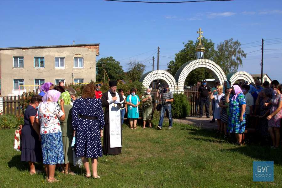 На Волині громада, священник якої привітав Путіна з іменинами, вирішила перейти до ПЦУ