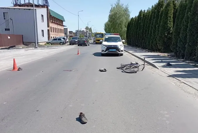 У Луцьку – смертельна ДТП (фото, відео)