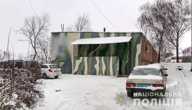 У Полтаві відвідувачка тиру застрелила інструктора