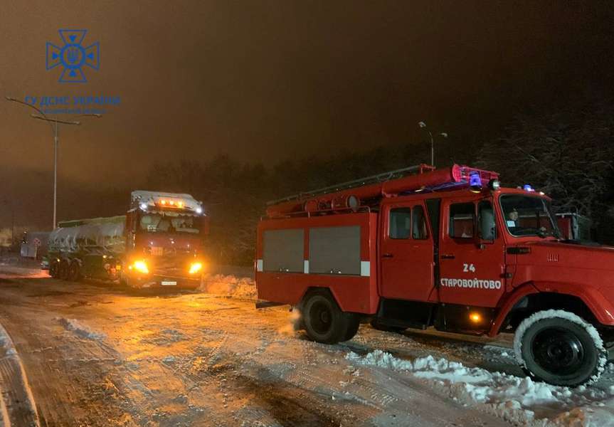 Волинські рятувальники за минулий рік ліквідували понад 1300 пожеж (фото)