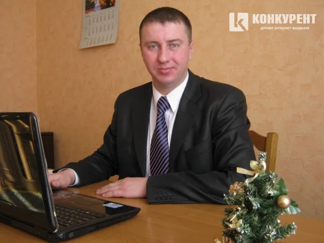Олег Свідерський