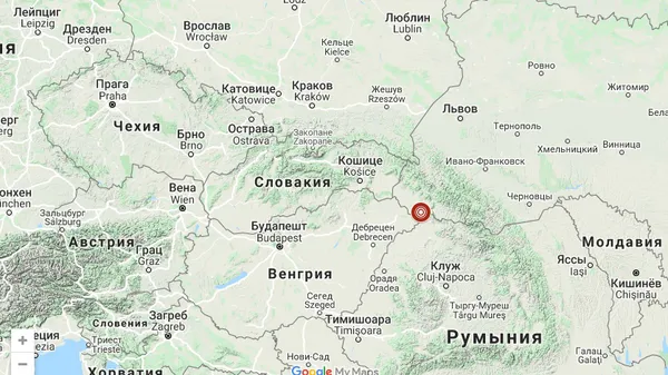 На Закарпатті стався землетрус