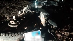 Протаранив підводу: на Волині внаслідок ДТП помер 16-річний мотоцикліст (фото, відео)