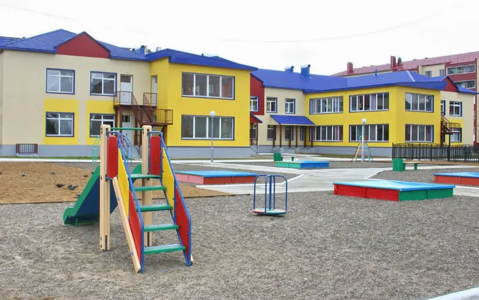  Волинське підприємство змусили збудувати дитсадок