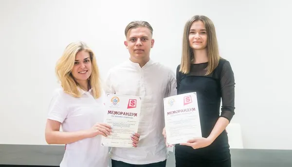 «МИ#SVIDOMI» долучилися до організації «Студентської республіки» 