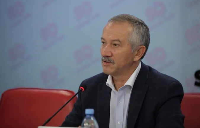 Бюджетна динаміка у квітні не змінилася, – Пинзеник