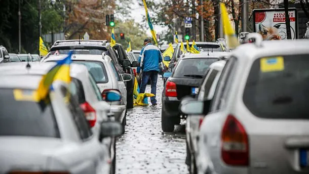 Власники «євроблях» готують мітинг під Верховною Радою: вимоги