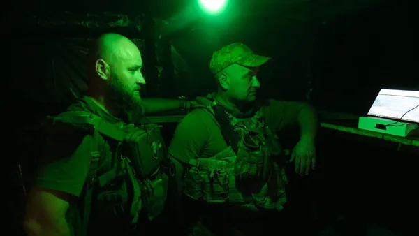 Напружені дні волинської бригади на фронті. Репортаж канадського медіа