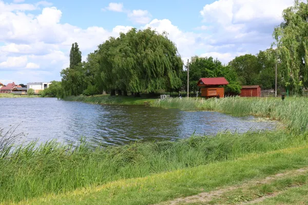 У Луцьку підготували пляжі до літа: де можна буде купатися (фото)