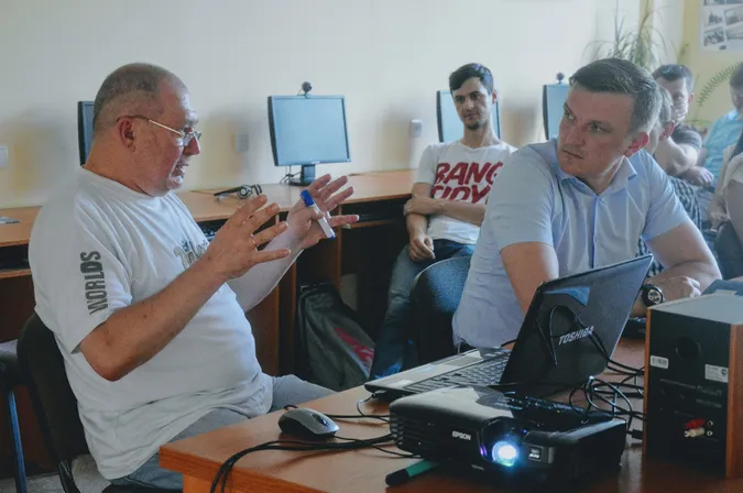 Лучан навчатимуть, як стати «айтішником»