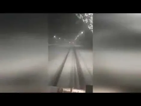 Вночі зі снігом у Луцьку боролися 17 одиниць техніки (відео)