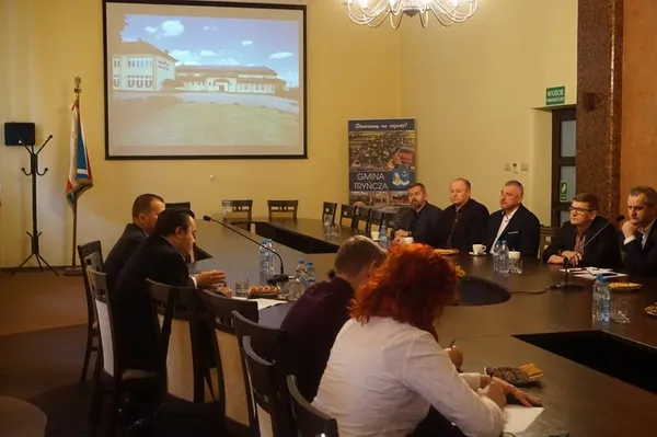 Волинські тергромади їздили до Польщі за досвідом (фото) 