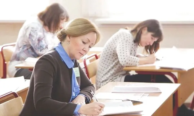 Менше половини вчителів математики подолали поріг ЗНО