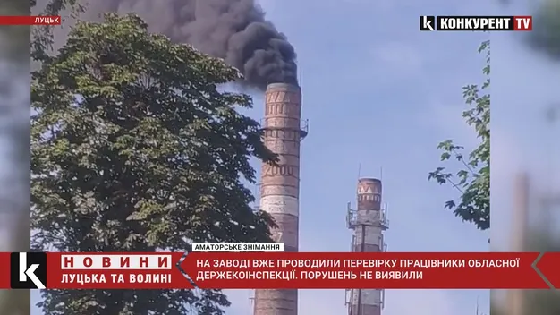 Сморід, дим, пориви водопроводу: на що скаржилися лучани в липні (відео)
