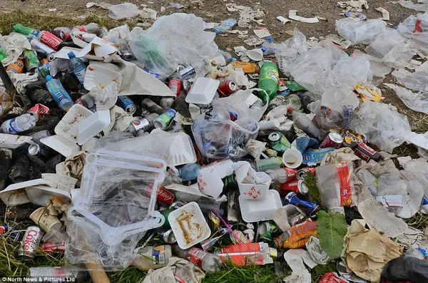 Львівське сміття й досі незаконно вивозять на Волинь