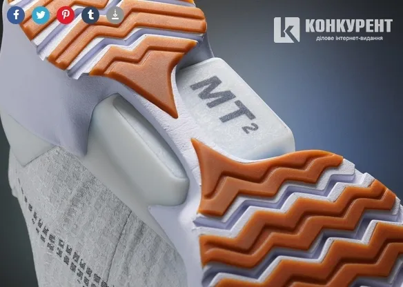 Nike представив кросівки, що самі зашнуровуються