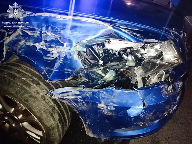 На Потебні у Луцьку зіткнулися Skoda та Hyundai (фото)