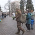 У Луцьку вшанували пам'ять воїнів, загиблих на російсько-українській війні (відео)