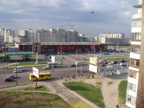 У Луцьку просять врегулювати перехід біля «Там-Таму»
