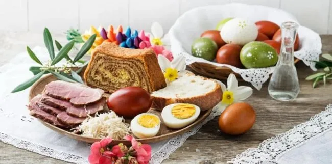 Паска, яйця і м’ясо: коли готувати страви до Великодня