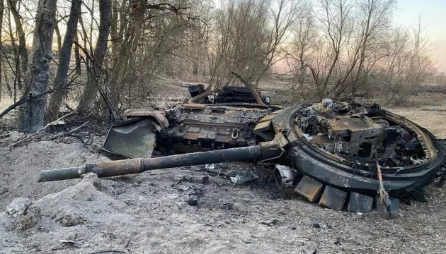 На сході ЗСУ за день знищили до 150 загарбників