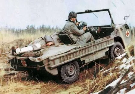 Передісторія «Волинянки»: яким був перший автомобіль ЛуАЗ 