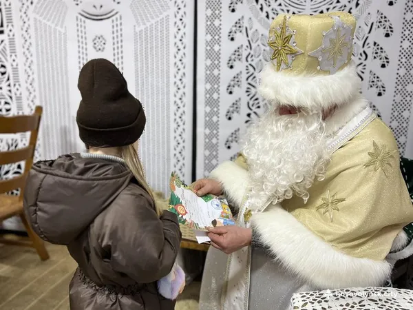 Де на Волині працююють резиденції Святого Миколая: адреси