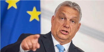 Україна – сильна держава, але членом ЄС і НАТО їй не бути, – Орбан